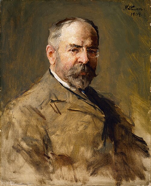 John Philip Sousa, 1909, Harry Franklin Waltman