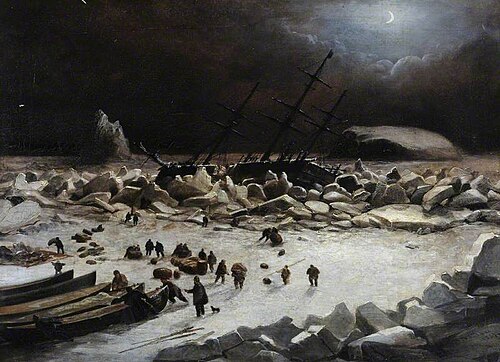 'Diana', 1867, Richard Dodd Widdas