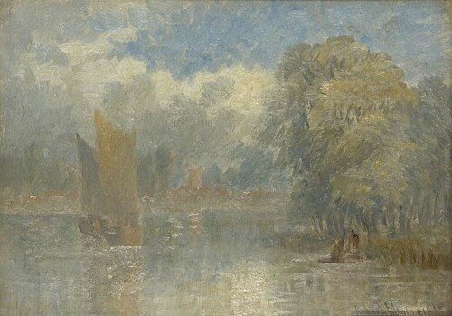 Twickenham, , Richard Elmore