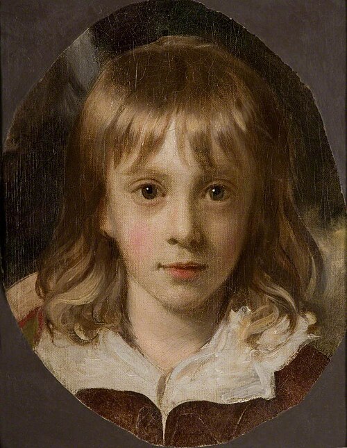 Portrait of a Boy, , Richard Elmore