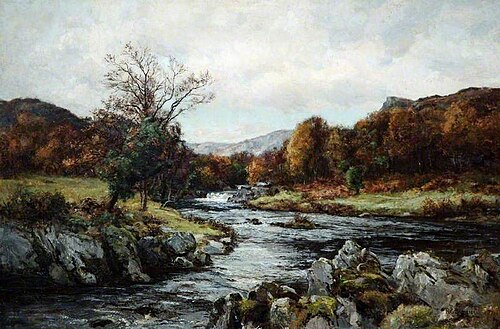 Aberconway, , Richard Gay Somerset