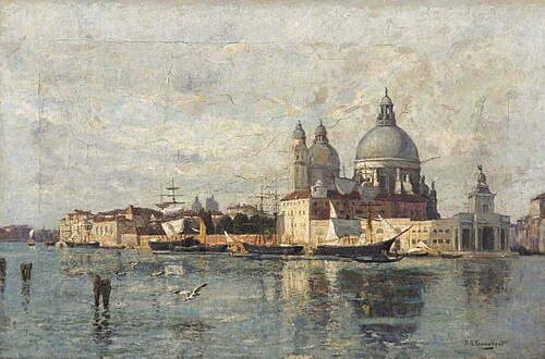 Venice, , Richard Gay Somerset