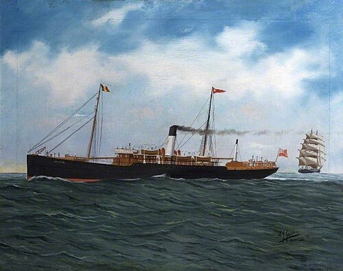The Ashton, 1906, Harry J. Jansen
