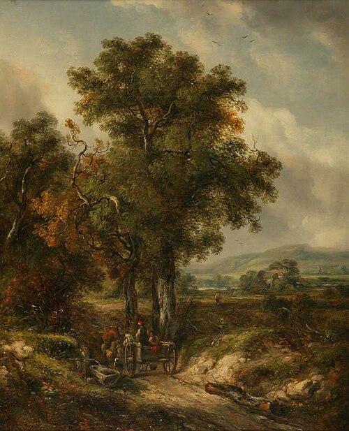 Okehampton, Devon, , Richard H. Hilder