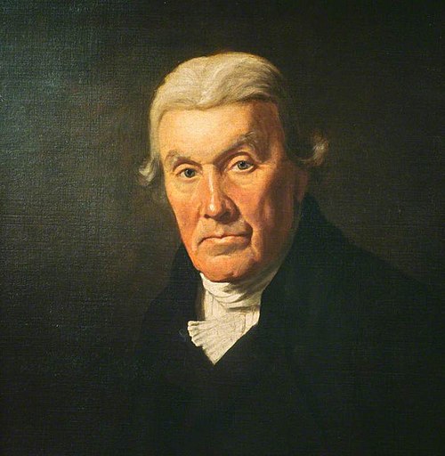 Alexander Wood, 1726 - 1807. Surgeon, 1805, David Alison