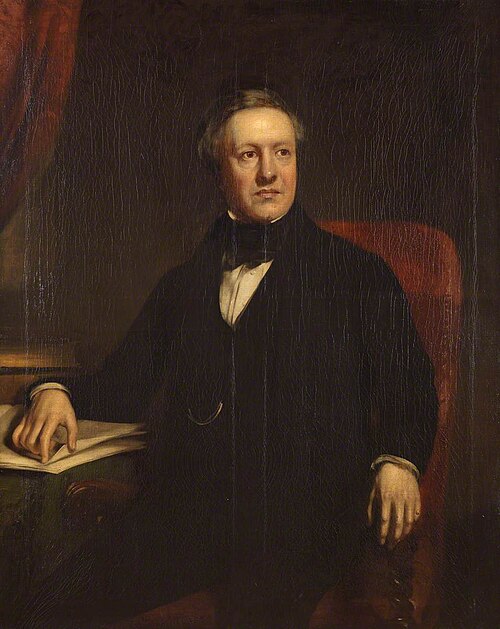 Professor John MacFarlane; (d. 1869), 1850, William Wallace