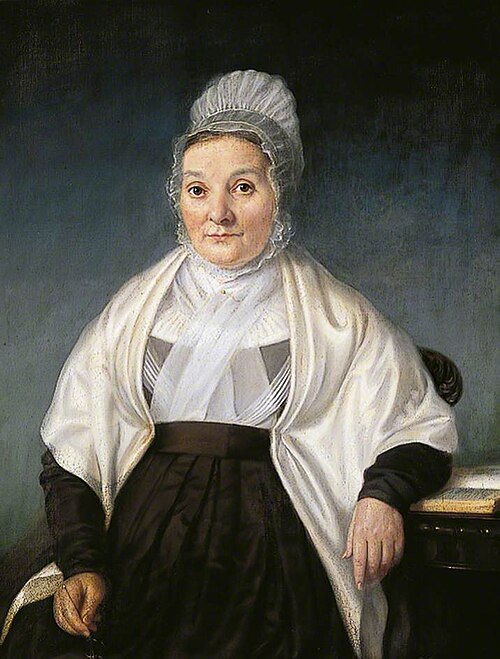 Susannah Harvey, 1844, William Wallace Scott