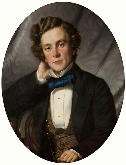 David Greenwood Whitehead, 1856, William Wallace Scott