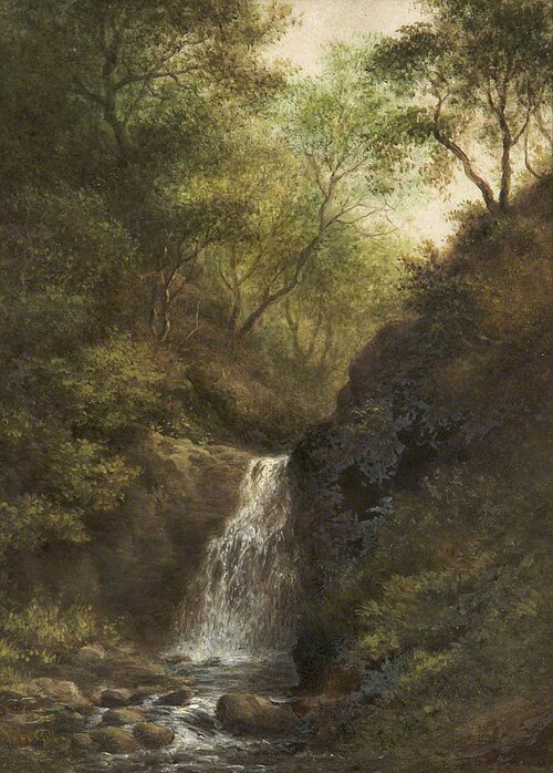 The Jumbles, 1860, William Ward Gill