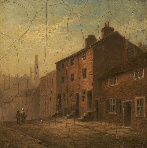 King Street, Bolton, , William Ward Gill
