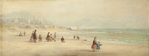 Swansea Bay, , William Ward Gill