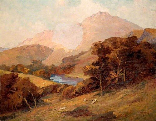 Harter Fell, Eskdale, , Richard Hesketh