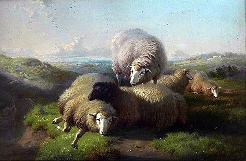 The Awakening, 1894, William Watson