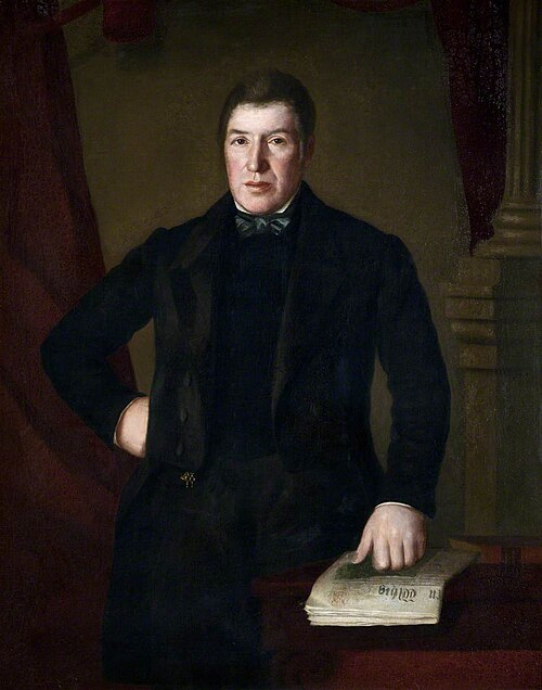 John Rowan (1787–1858), , Richard Hooke