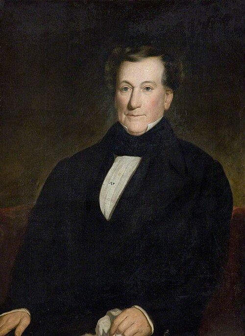 William Herdman (1777–1855), , Richard Hooke