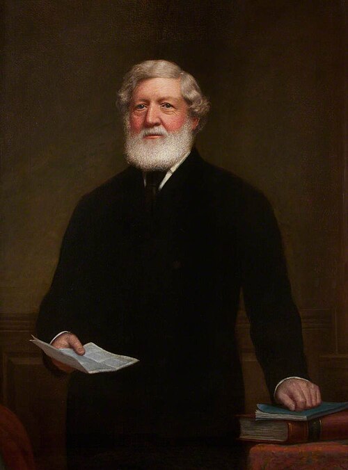 Sir David Taylor, Mayor of Belfast (1867, 1883 & 1884), , Richard Hooke