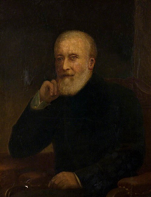 Professor William Nesbitt (1824–1881), , Richard Hooke