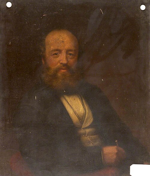 David Chadwick, , Richard Hooke
