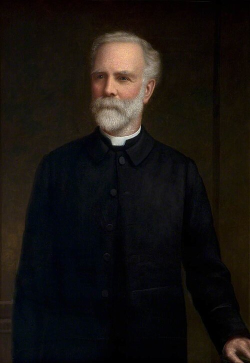 Reverend Josias Leslie Porter (1823–1889), , Richard Hooke