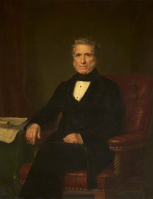 Benjamin Nicholls, , Richard Hooke