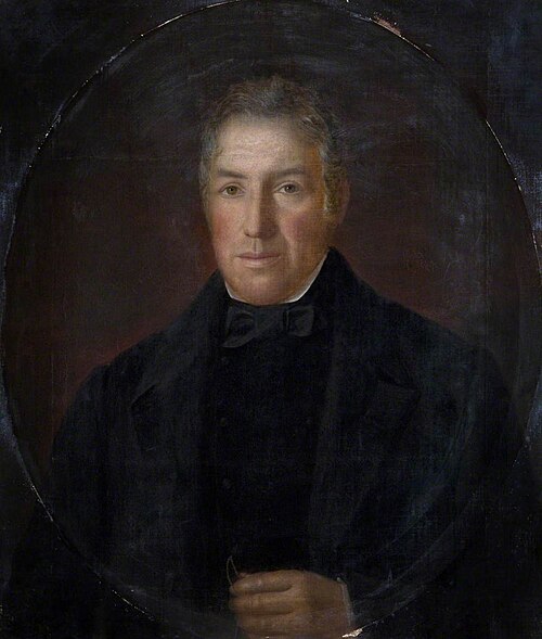 William Rowan, , Richard Hooke