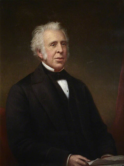 George Benn (1801–1882), , Richard Hooke
