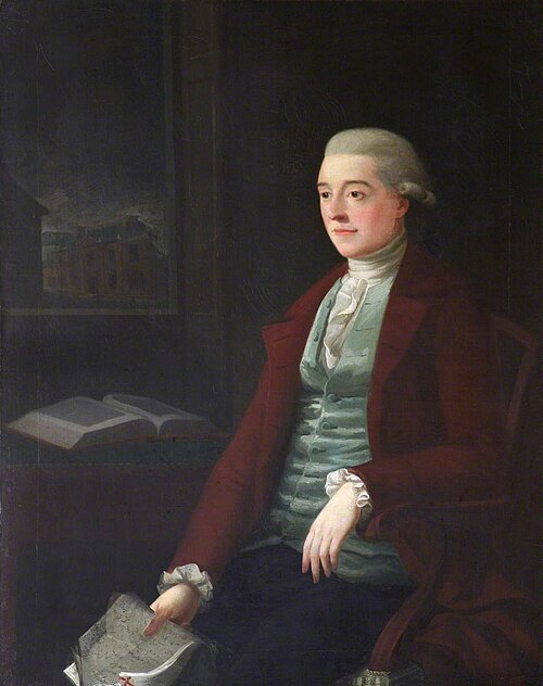 The Honourable Henry Erskine (1746–1817), 1782, William Weir