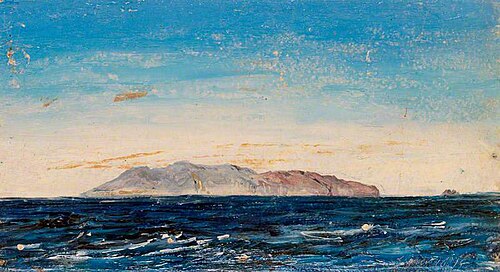 The Island of Zante, 1878, William White Warren