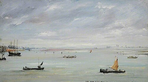 Venice, 1887, William White Warren