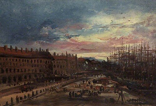 Saint Mark's Day, Venice, , William White Warren