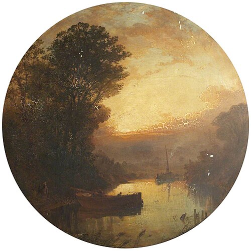 Countess Weir on the Exe, , William Williams