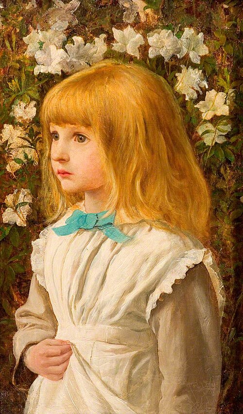 Childhood, 1875, William Wise