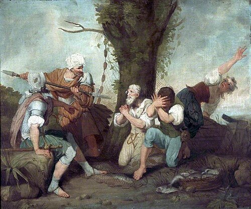 Banditti, , William Woodworth