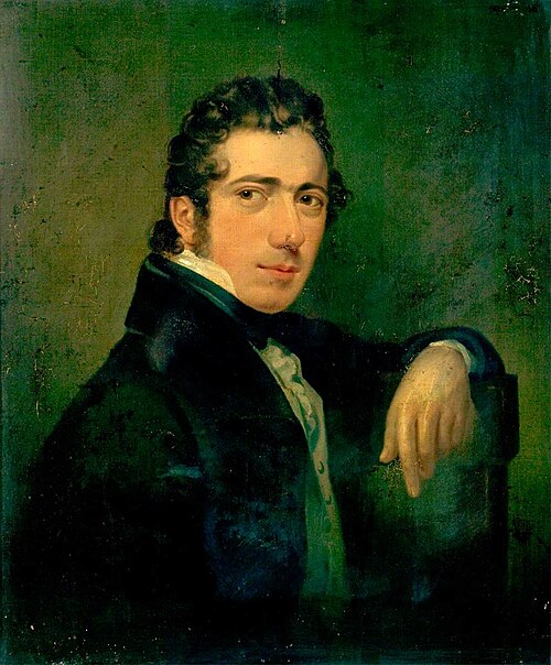 Self Portrait, , Richard MacConnell