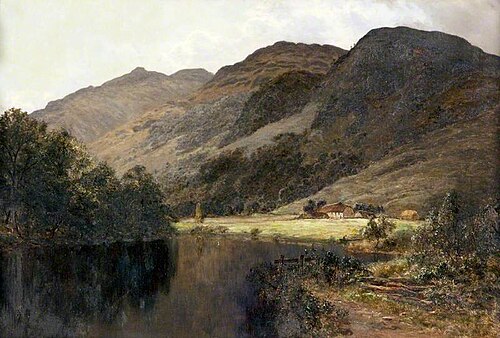 Glen Falloch, 1905, William Young