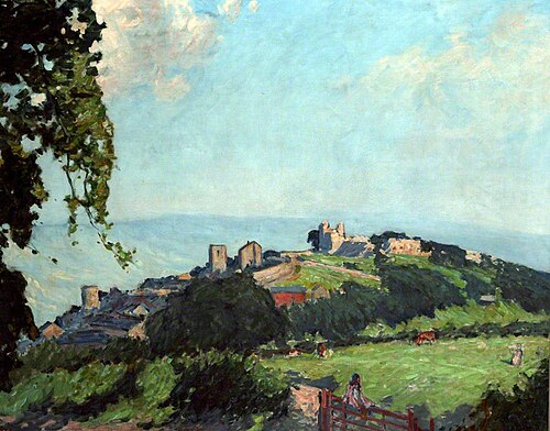 Denbigh, 1884, David Charles Jenkins