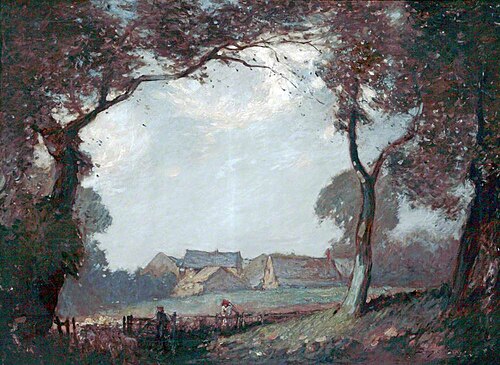 Bidston, Wirral, , David Charles Jenkins