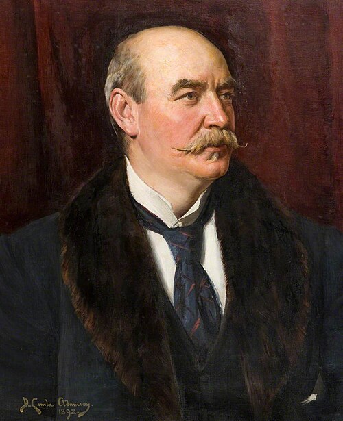 James Russell (Dundee Chemist), 1898, David Comba Adamson