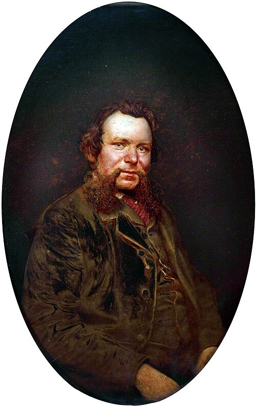 Hugh Shimmin (1819–1879), 1862, Richard Norbury