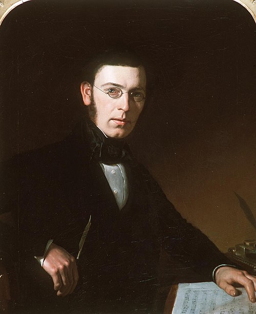 John Ambrose Lloyd, 1850, Richard Norbury