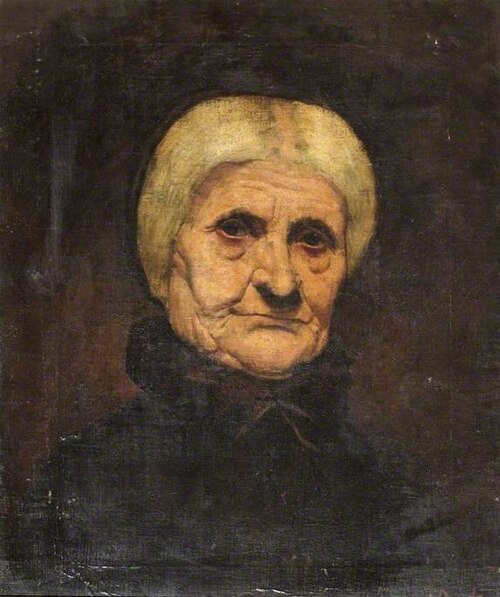 Granny, 1884, Richard Quick