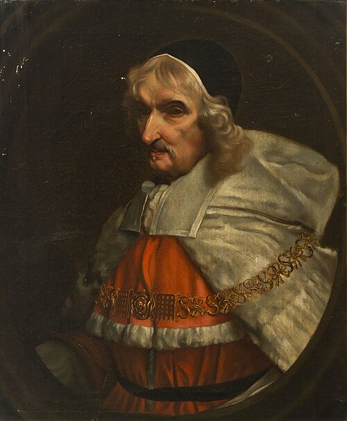 Lord Chief Justice Rainsford (1605–1680), 1670, William Claret