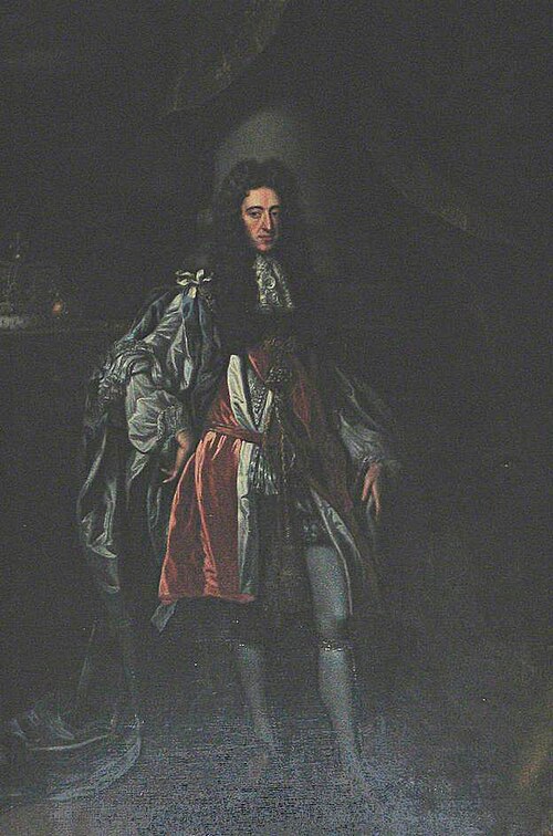 William III (1650–1702), 1689, William Claret