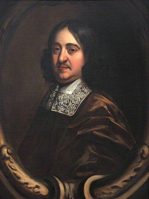 John Egerton, 2nd Earl of Bridgwater (1623-1686), 1670, William Claret