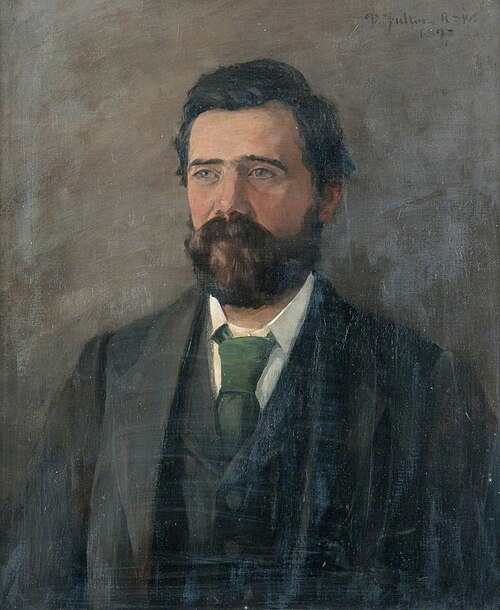 Robert Bennett (1855–1924), 1897, David Fulton