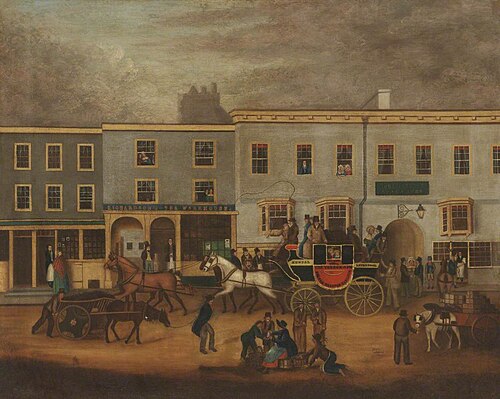 'Kings Arms', Kendal, , Richard Stirzaker