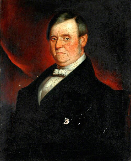 Joseph Baildon (1815–1881), 1874, Richard Waller