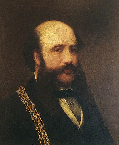 Henry R. Marsden, Mayor (1873–1874), , Richard Waller