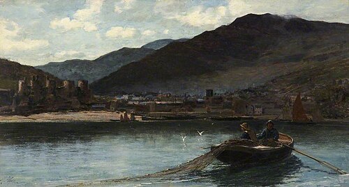 Sea View, Conway, , Richard Wane