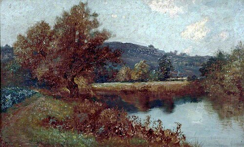 A Quiet Pool, , Richard Wane